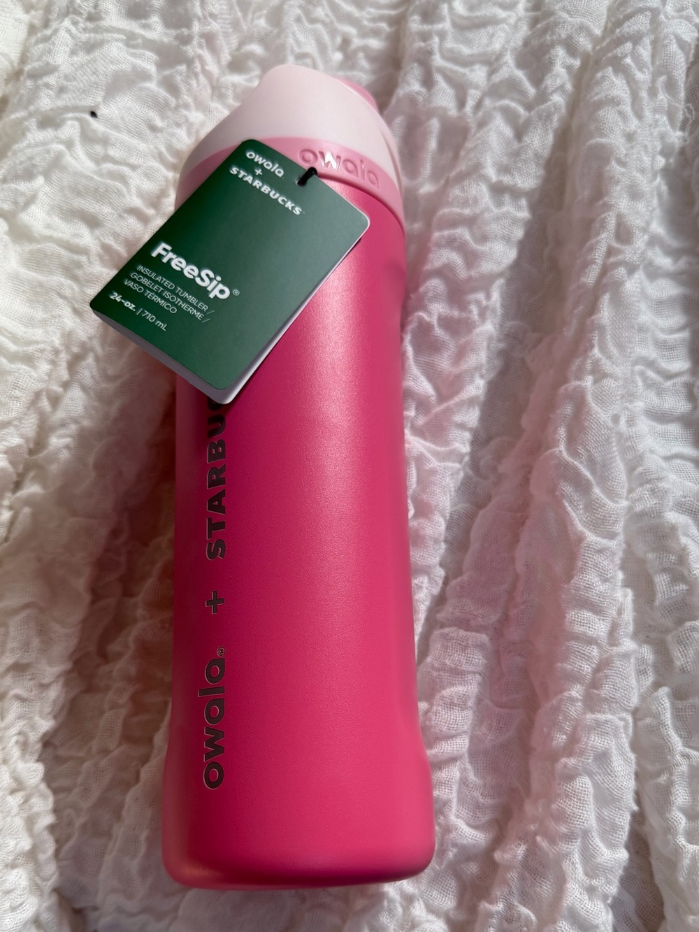 Starbucks x Owala and Starbucks Glass Cold Cup Bundle NWT - Picture 5 of 13